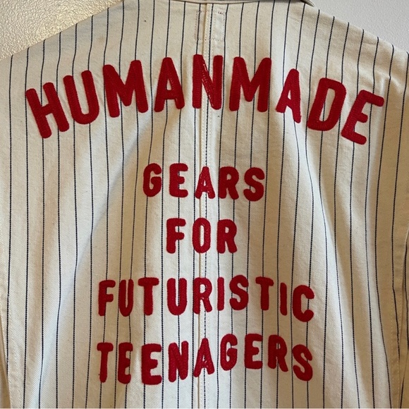 Human Made Coveralls - Picture 3 of 7
